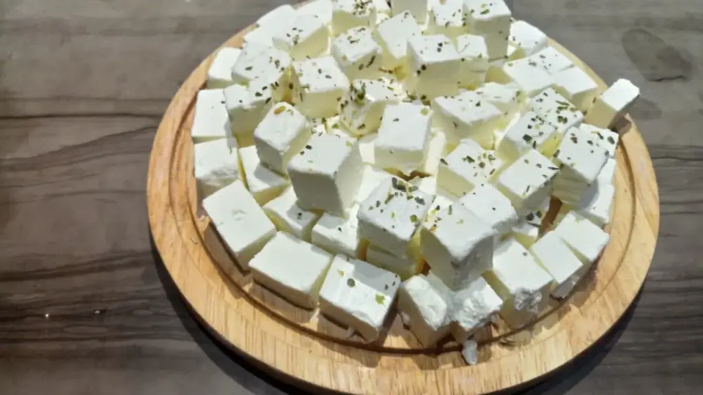 Analog Paneer Ban