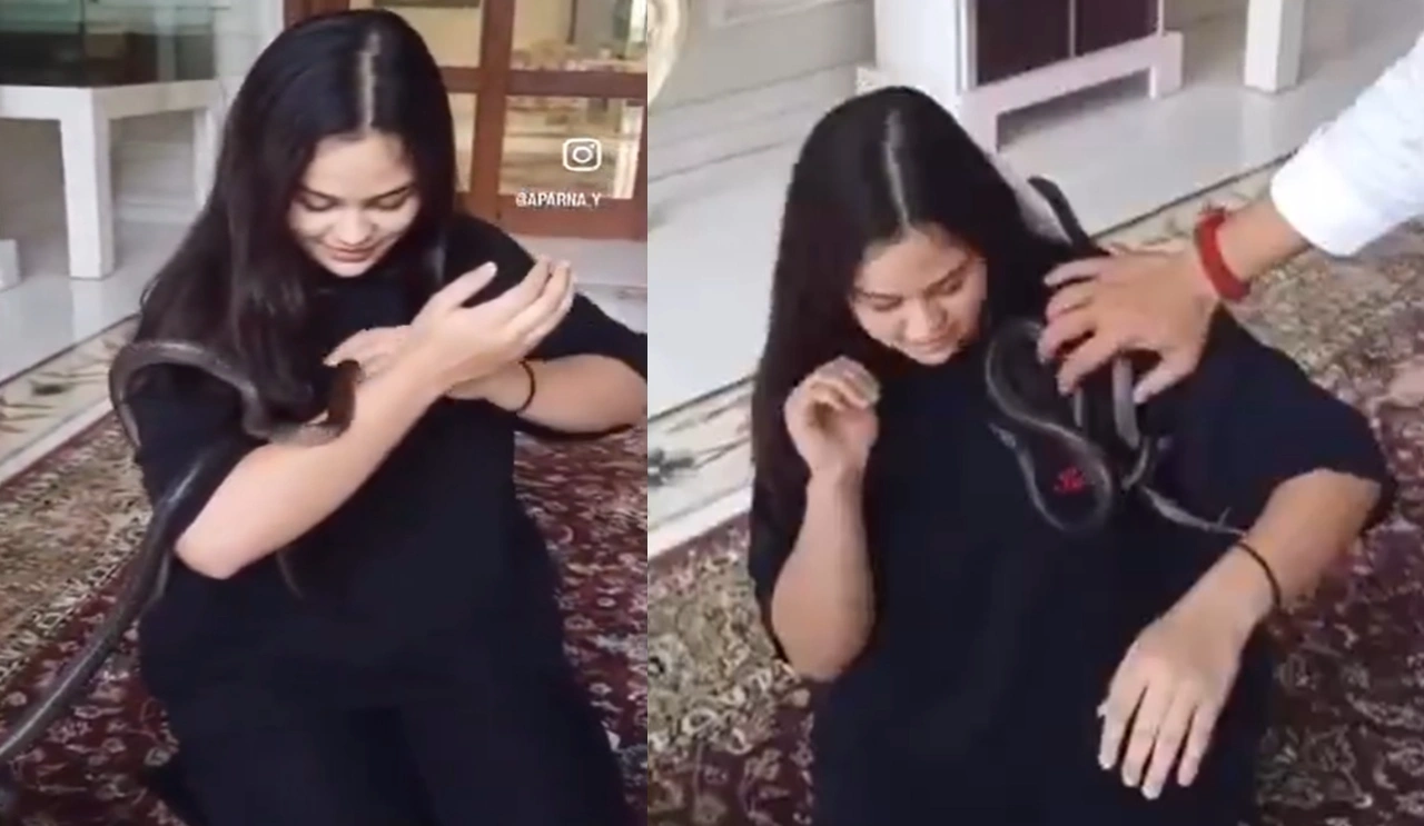 Aparna Yadav Daughter Prathma