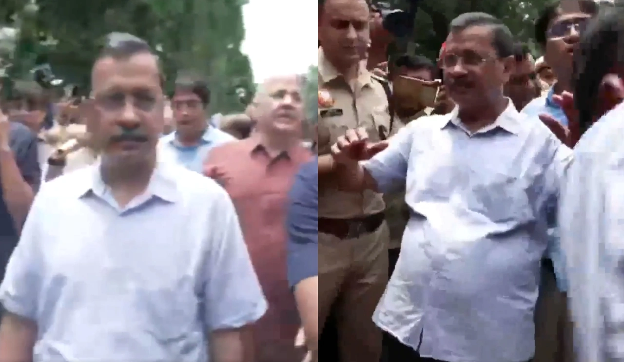 Arvind Kejariwal