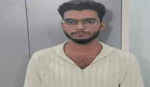 Atul Raj Pandey Arrest