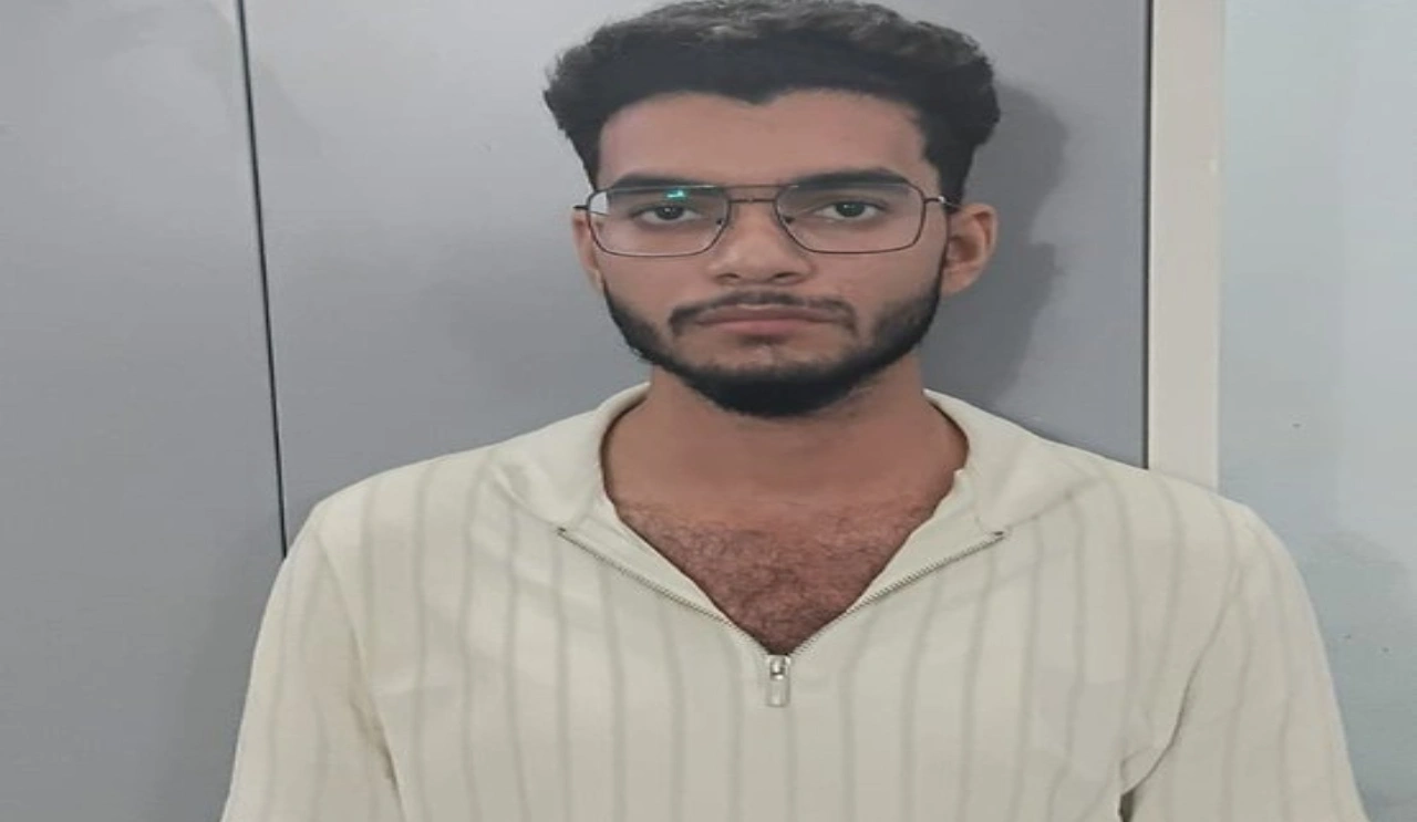 Atul Raj Pandey Arrest