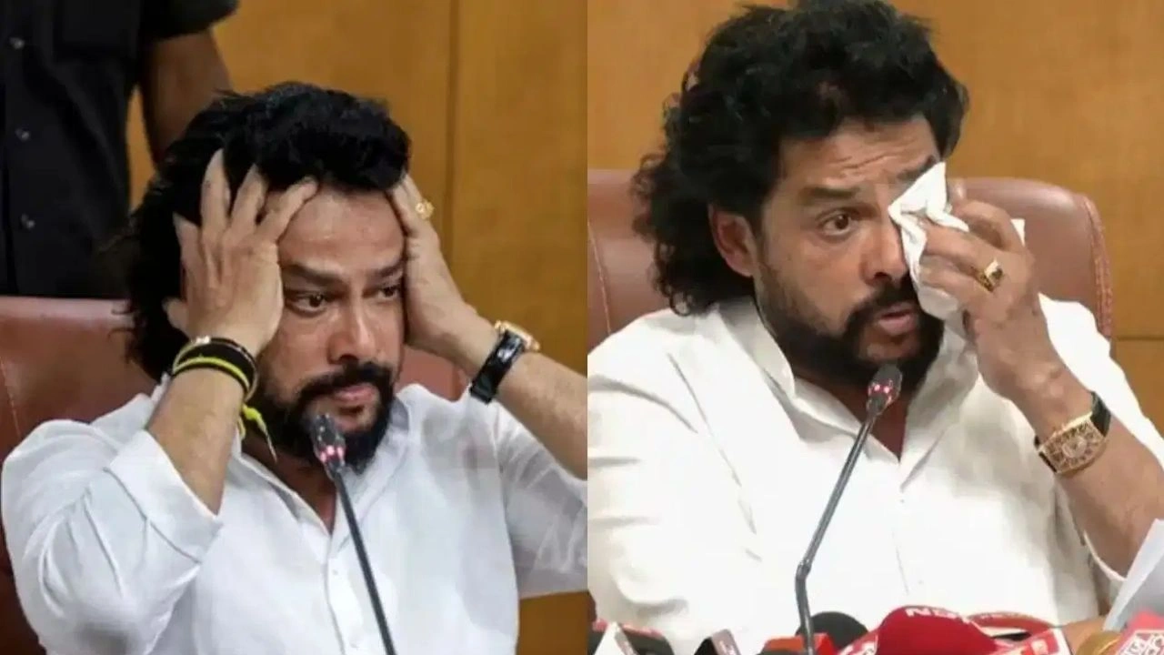 बी नागेंद्र