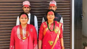 nepal tragedy four members of Devika Adhikari family are missing