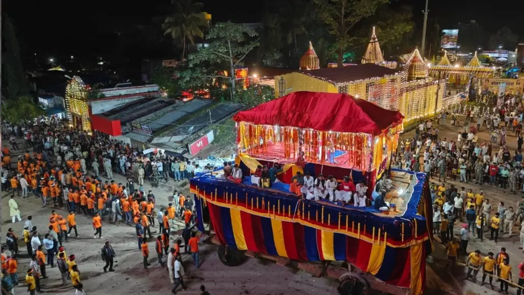 Bastar Dussehra Festival