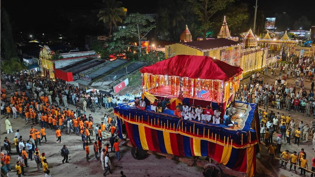 Bastar Dussehra Festival