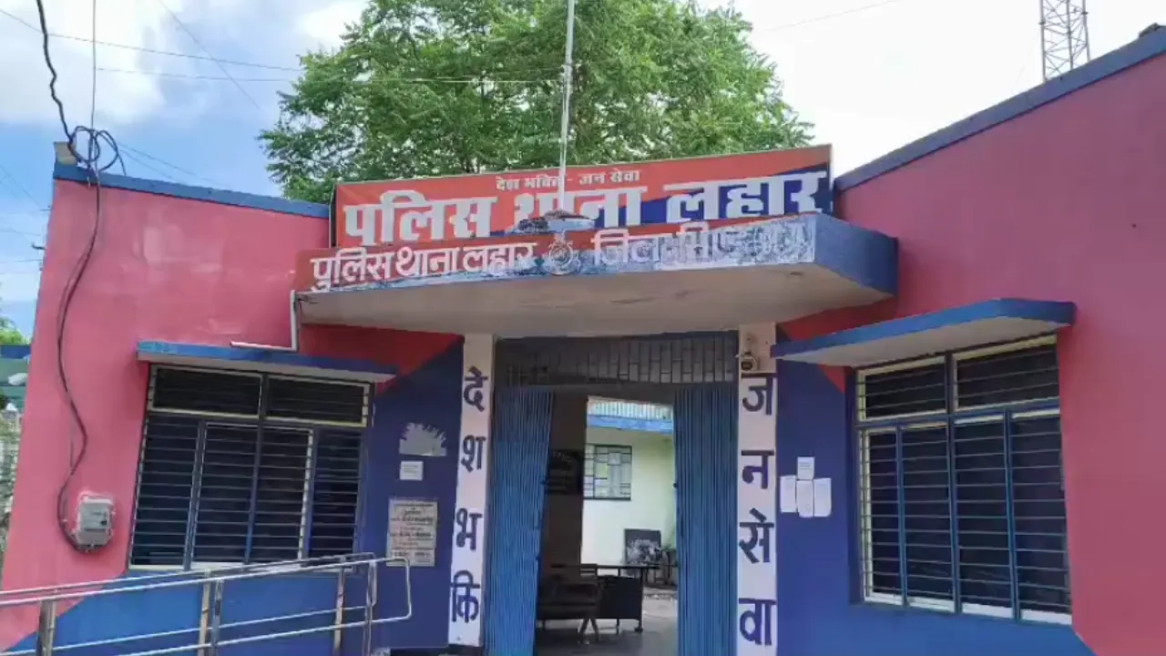 Bhind Crime News