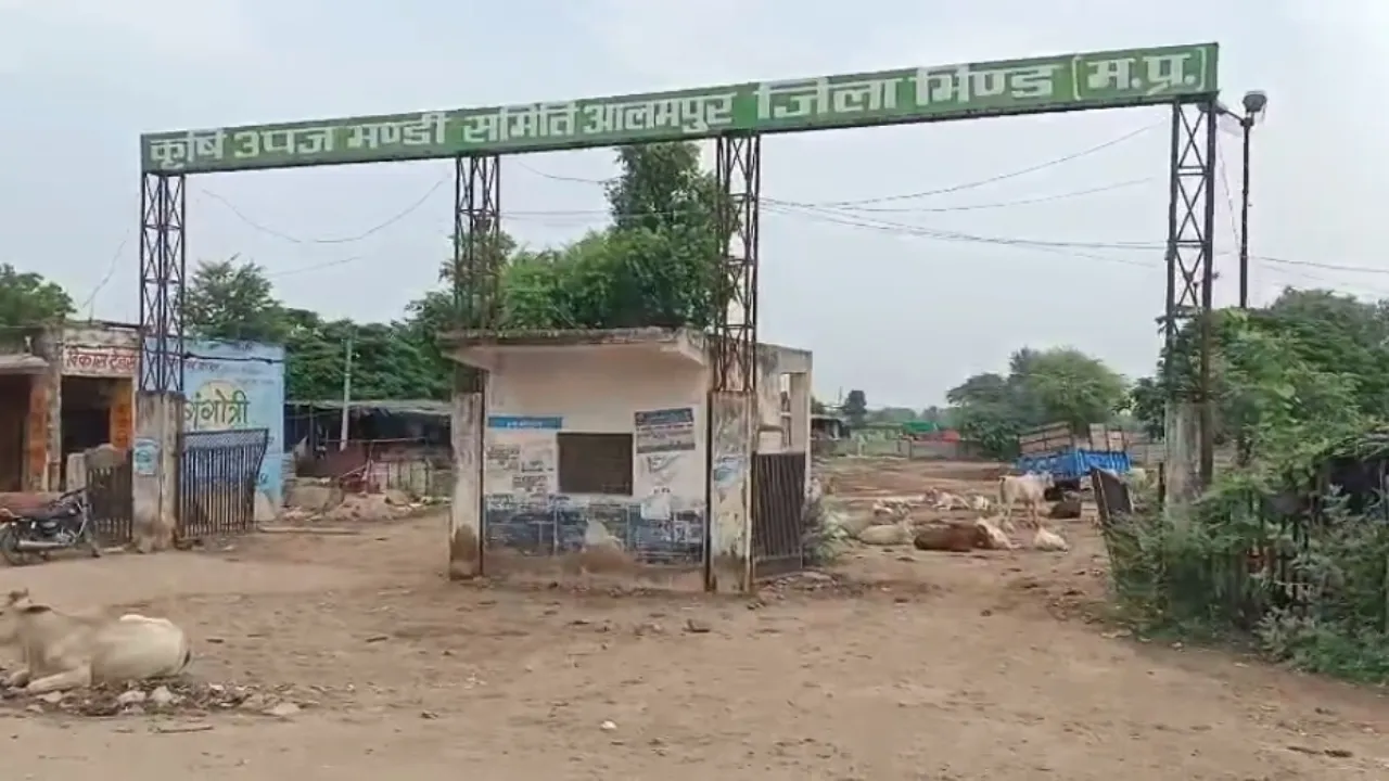 Alampur Mandi