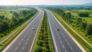 Bhopal Gwalior Greenfield Corridor
