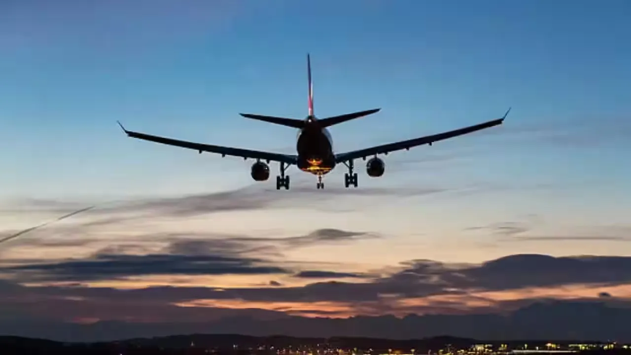 Bhopal Rewa flight