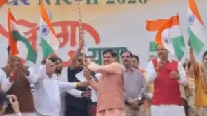CM Mohan Yadav