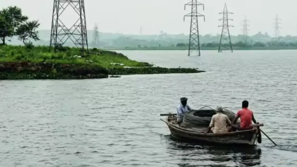 kaliyasot dam