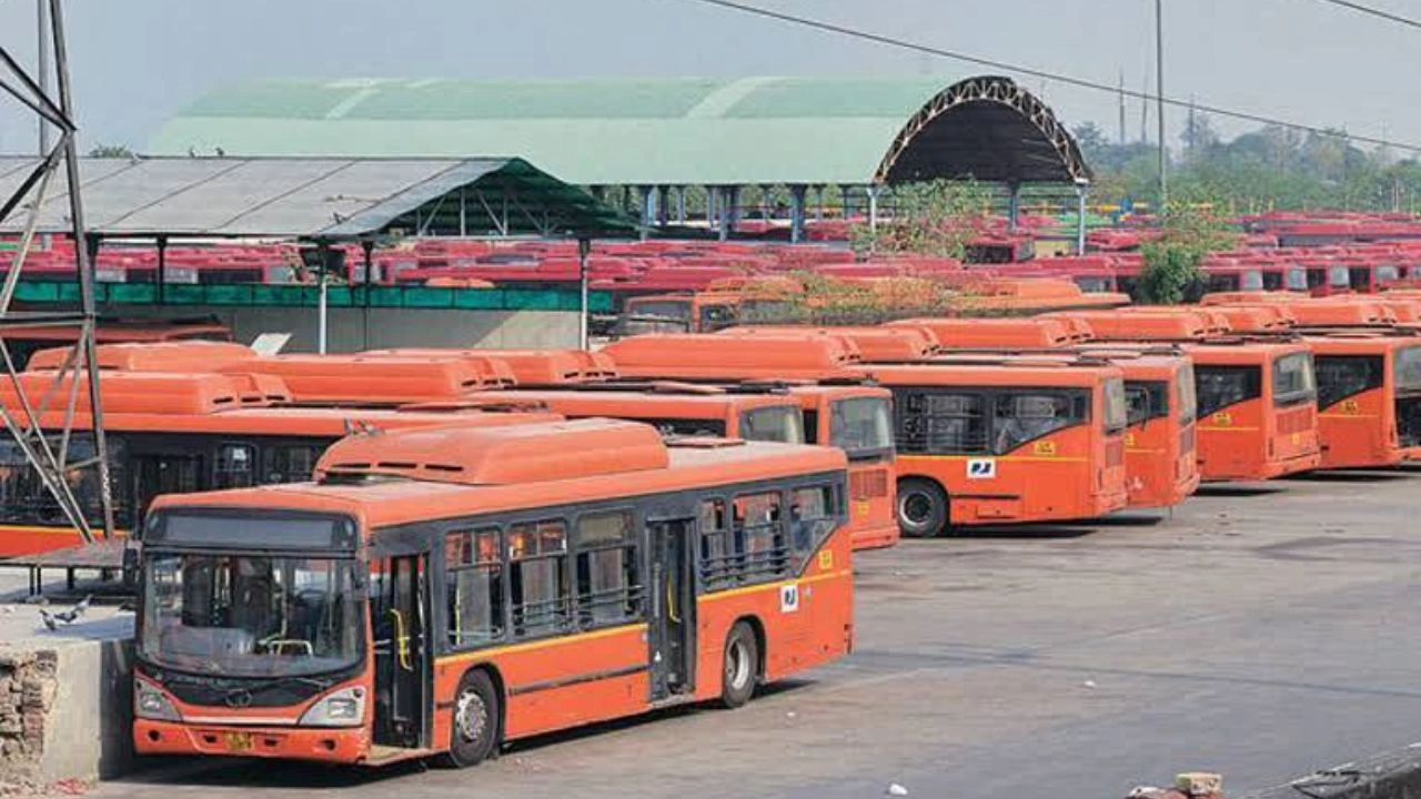 CG E-Bus Service