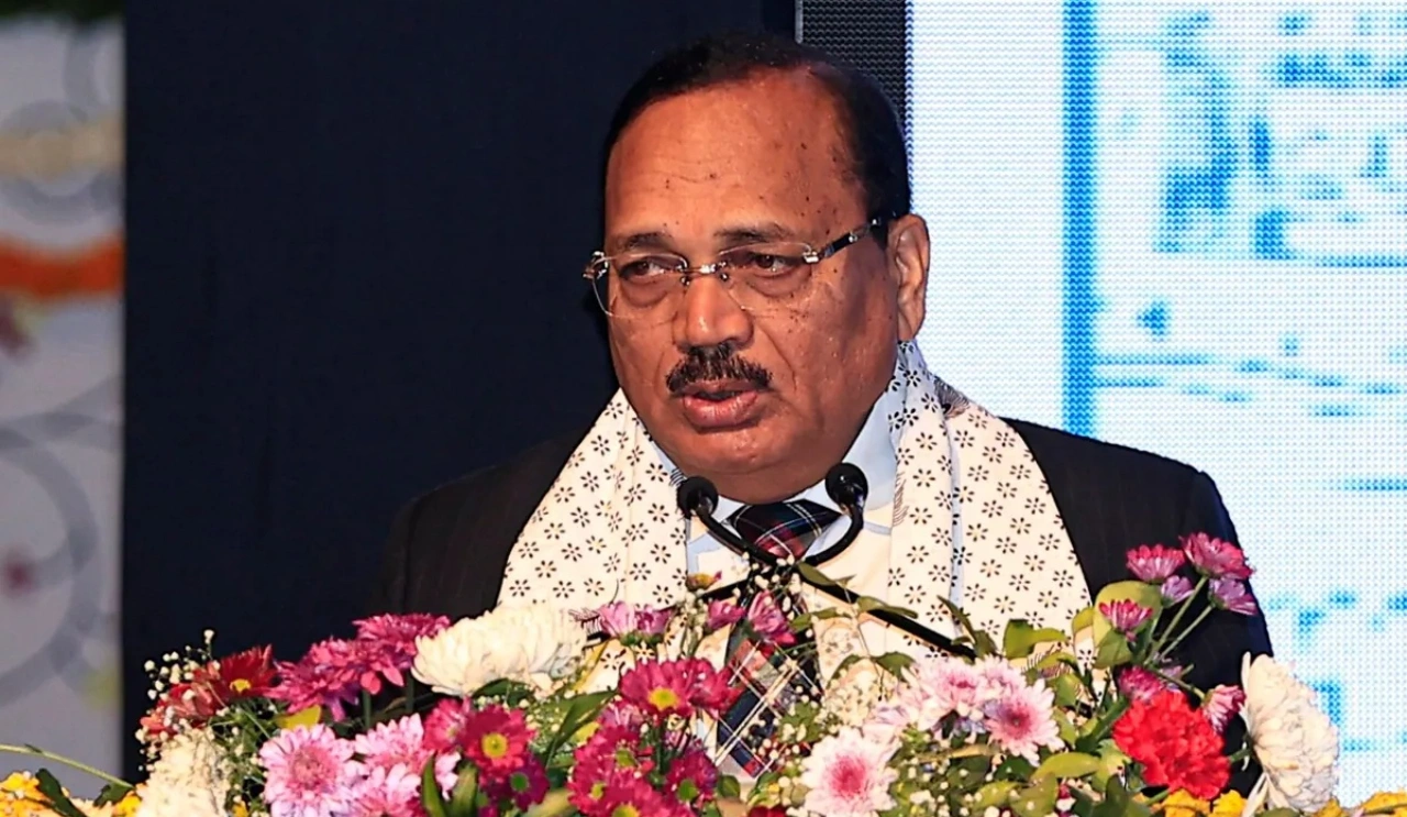 CJI Suryakant NALSAR convocation controversy