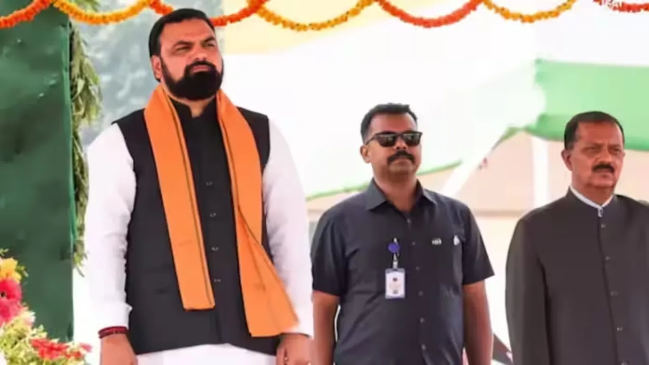 CM Samrat Choudhary