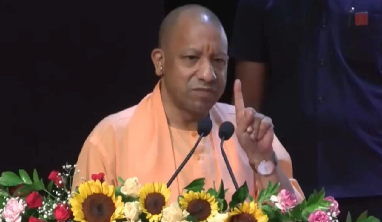 CM Yogi