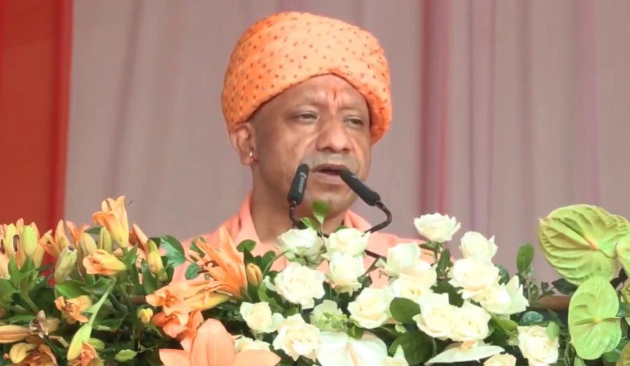 CM Yogi
