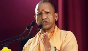 CM Yogi On ram Mandir