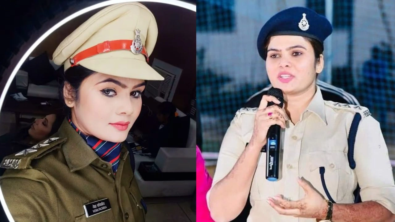 CSP नेहा पचीसिया