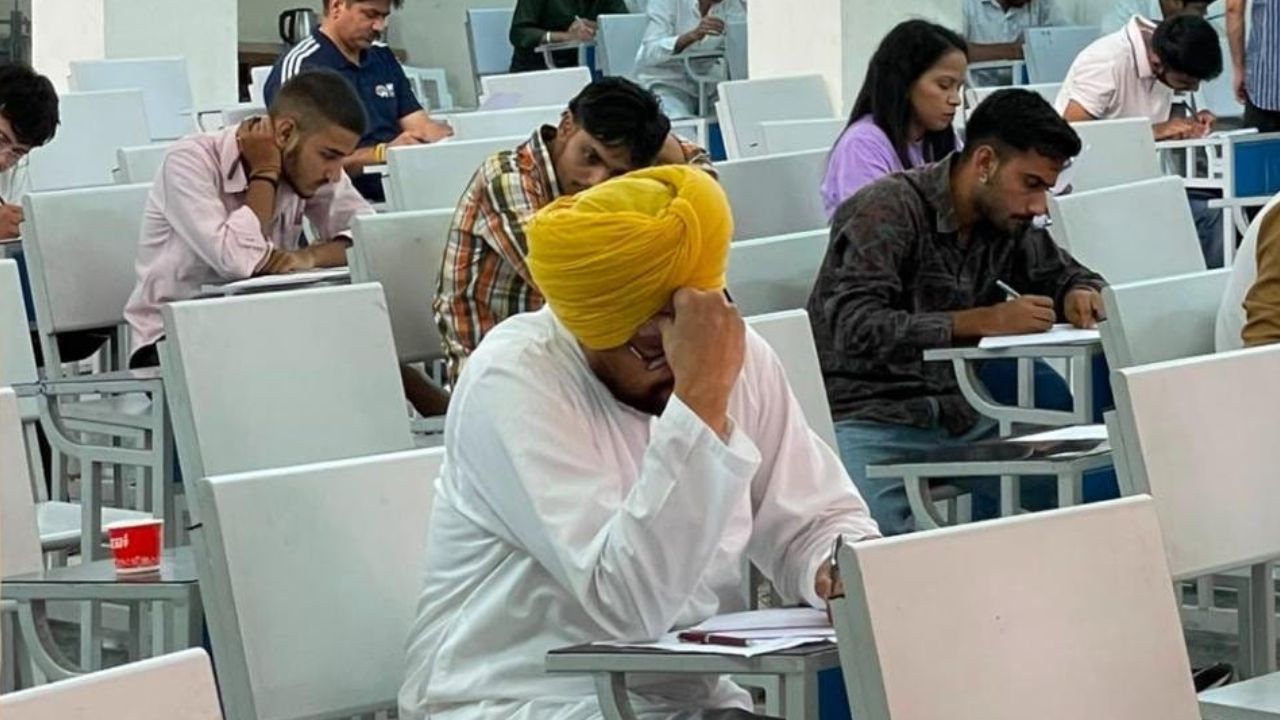 पूर्व सीएम चरणजीत सिंह चन्नी