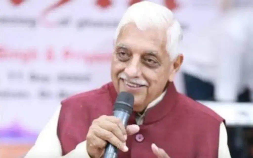 Ajay Vishnoi