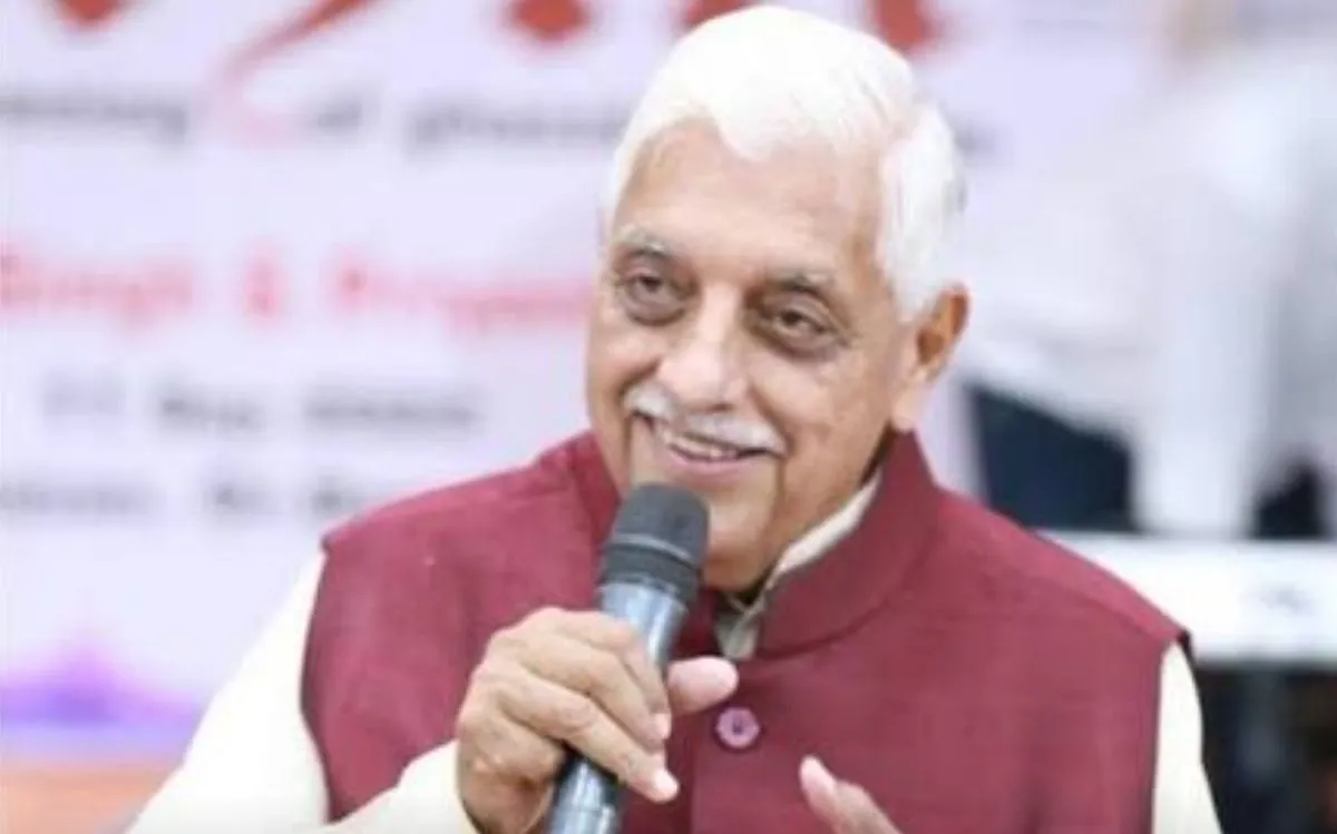 Ajay Vishnoi