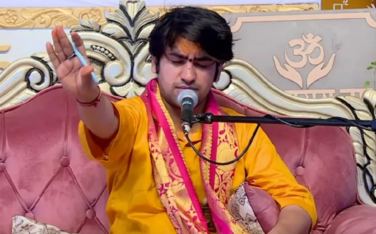 dhirendra krishna shastri
