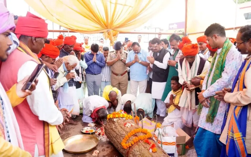 बस्तर दशहरा