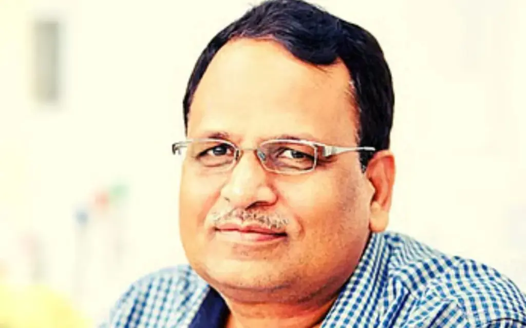 satyendra jain