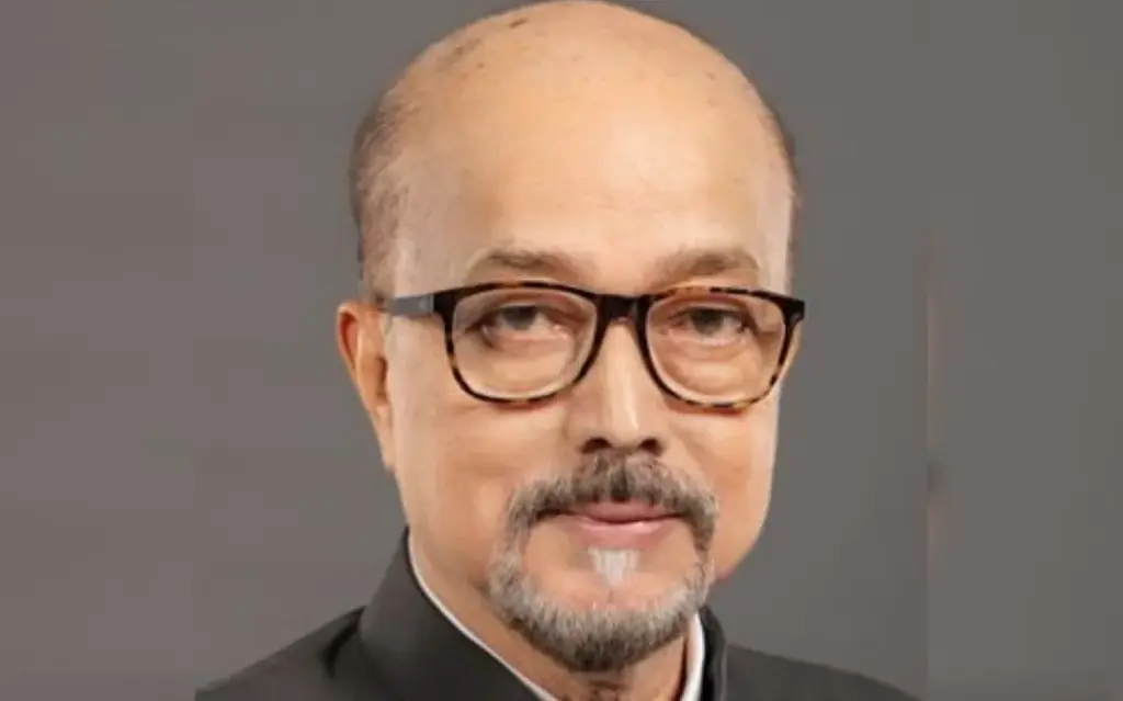 cg governor raman deka