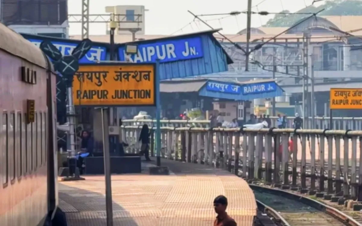 raipur news