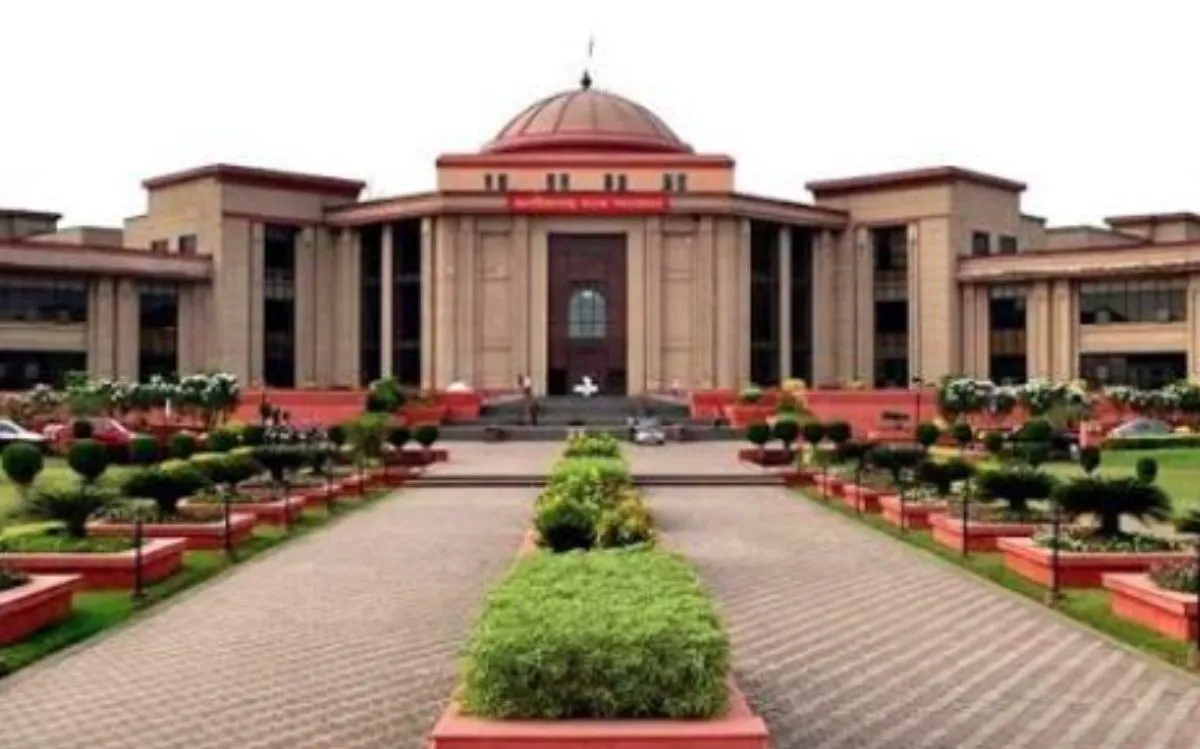 cg highcourt