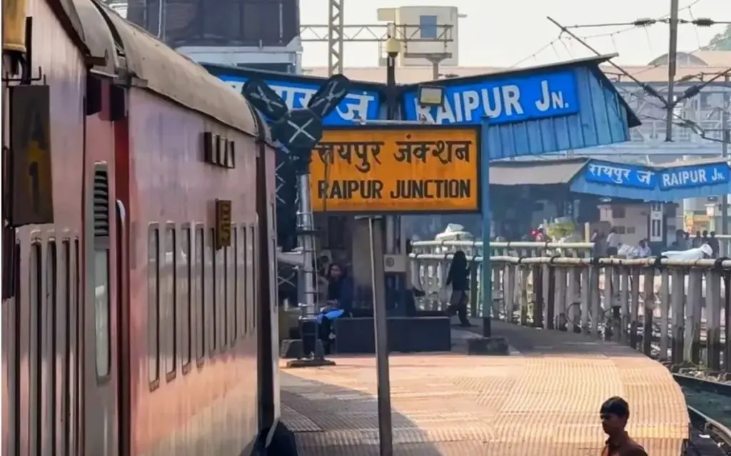 raipur news