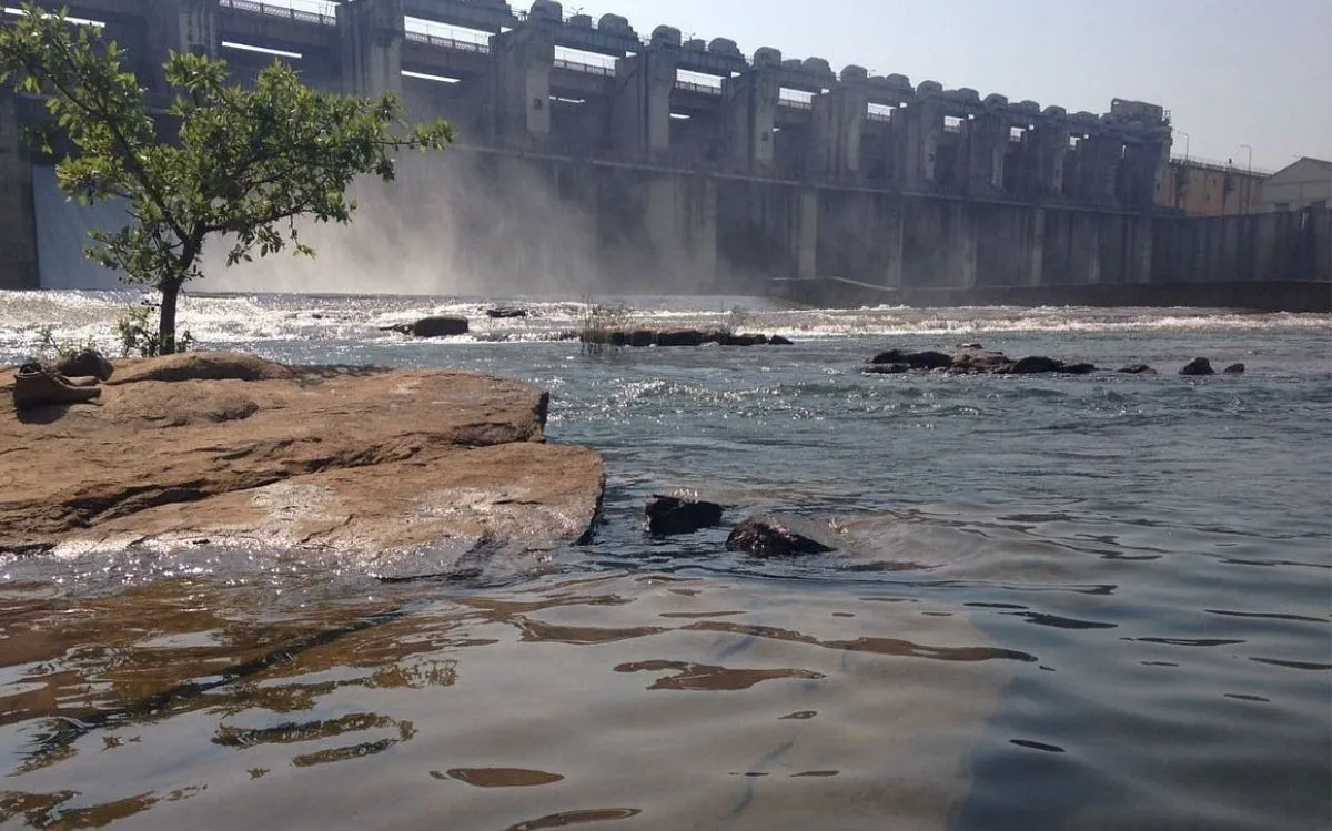 cg dam