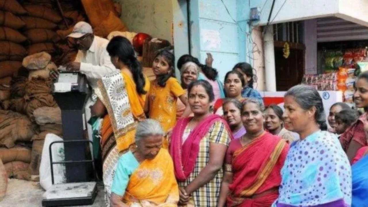 Chhattisgarh Ration Card