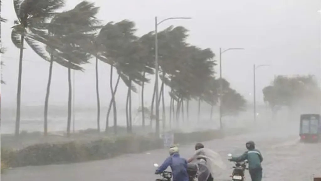 Chhattisgarh Weather Today
