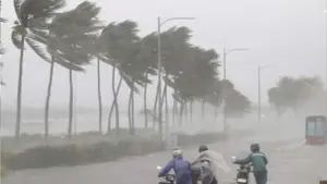 Chhattisgarh Weather Today