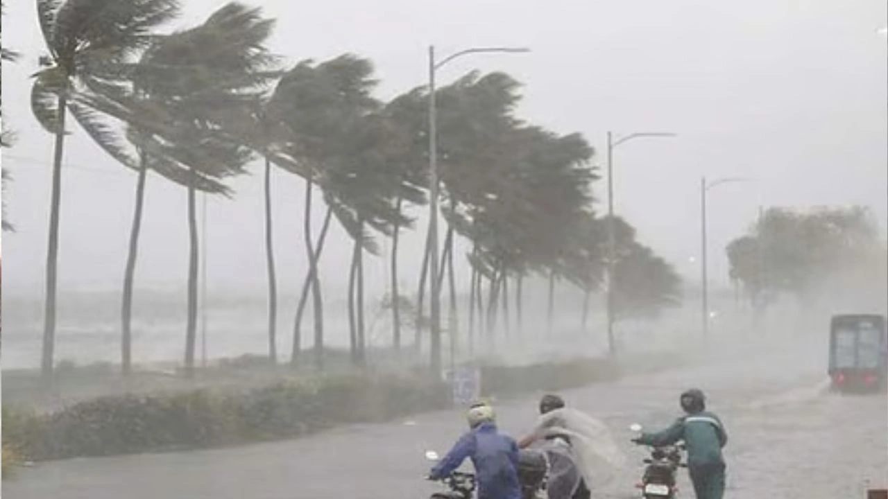 Chhattisgarh Weather Today
