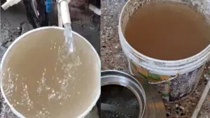 Contaminated Water