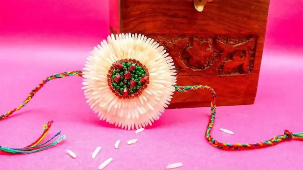 DIY Eco-Friendly Rakhi