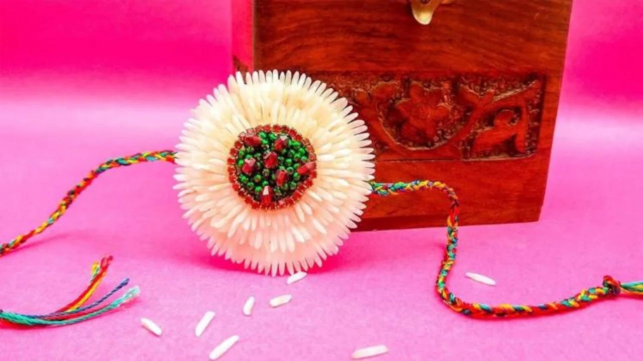 DIY Eco-Friendly Rakhi
