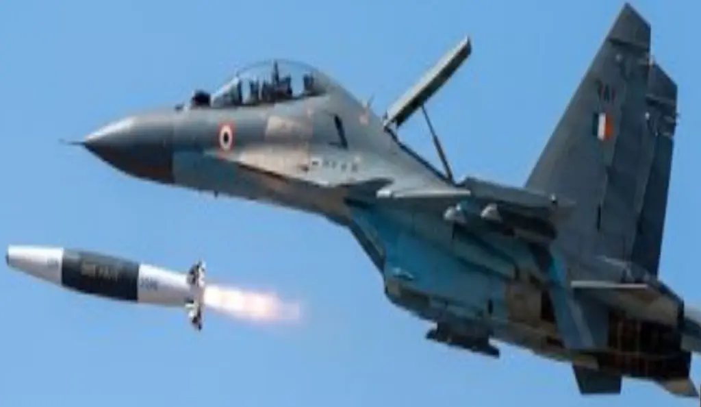 DRDO testing 500KG Bomb