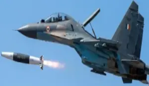 DRDO testing 500KG Bomb