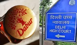 Dabur Delhi HC Relief