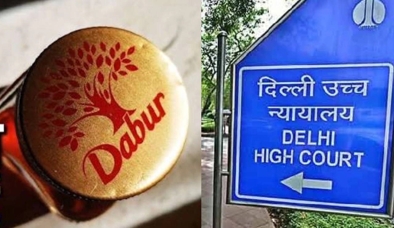 Dabur Delhi HC Relief