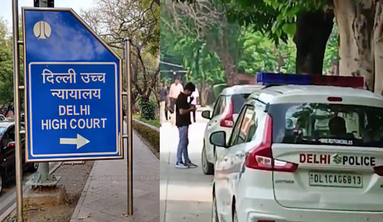 Delhi High Court Bomb Threat