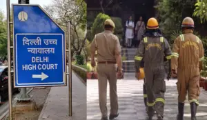 Delhi High Court Bomb Threat