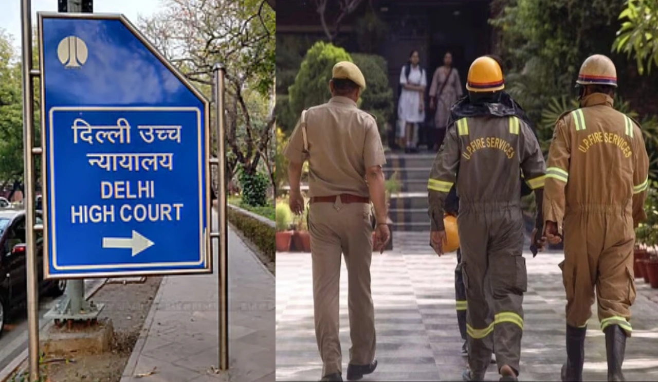 Delhi High Court Bomb Threat