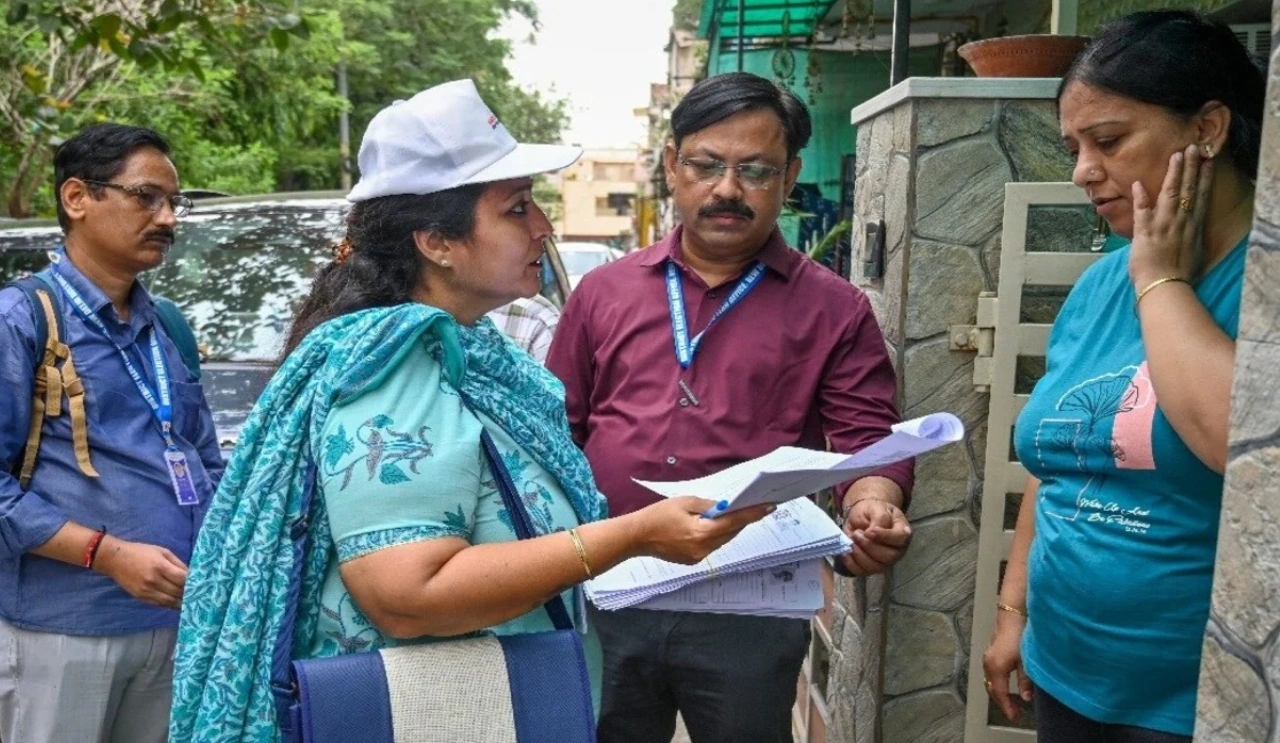 Delhi SIR