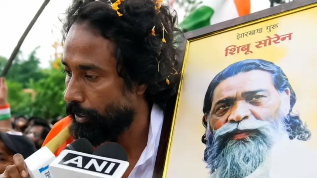 देवेंद्र नाथ महतो
