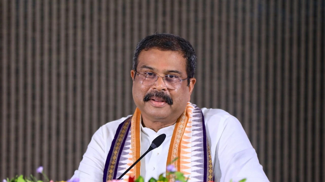 धर्मेंद्र प्रधान